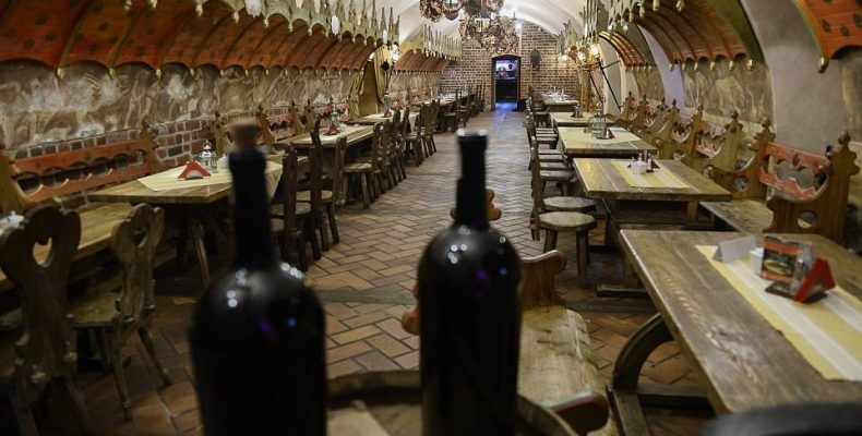 Αυτό είναι το παλαιότερο εστιατόριο της Ευρώπης είναι 700 ετών – Δείτε που βρίσκεται