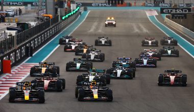 Formula 1: Η τελική βαθμολογία οδηγών και κατασκευαστών