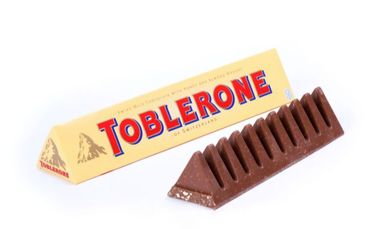 Η κρυφή εικόνα στη σοκολάτα «Toblerone» – Λίγοι έχουν παρατηρήσει αυτή τη λεπτομέρεια στο logo (φωτό)