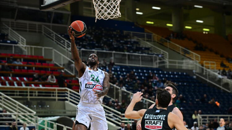 Basket League: Ο Ιωνικός πήρε τη νίκη 79-75 κόντρα στον Απόλλωνα Πάτρας