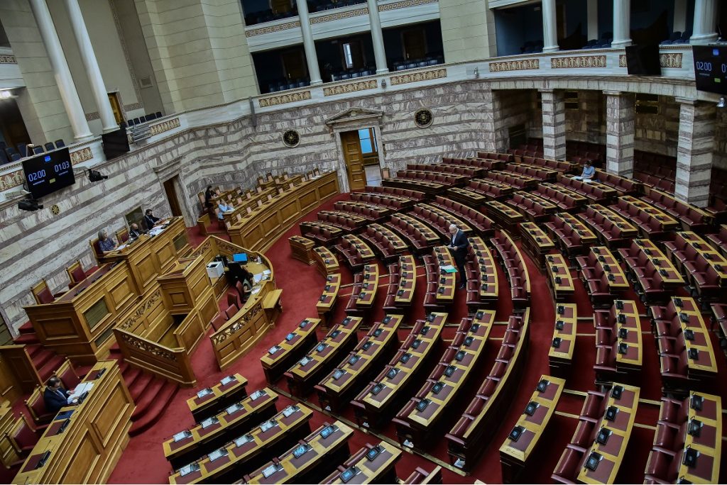 Βουλή: Συνεδριάζει σήμερα η Επιτροπή Θεσμών για το σκάνδαλο των υποκλοπών