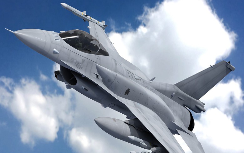 Ξεκίνησε η παραγωγή των μαχητικών F-16 για την βουλγαρική αεροπορία