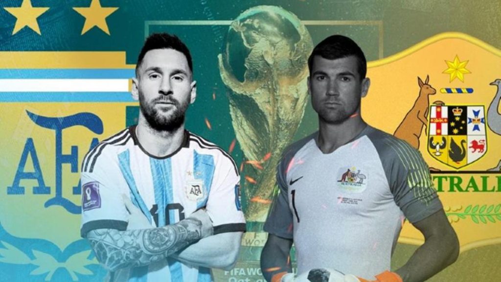 Μουντιάλ 2022: Με 2-1 η Αργεντινή άφησε πίσω της την Αυστραλία & πήρε την πρόκριση για τους «8» (upd2)