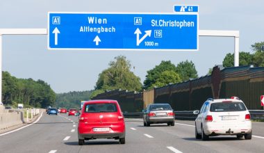 Αυστρία: Οι Αρχές θα κατάσχουν το όχημα όσων οδηγούν με υπερβολική ταχύτητα