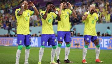 H Βραζιλία «τελείωσε» τη Ν.Κορέα μέσα σε 36 λεπτά: Κέρδισε 4-1 και προκρίθηκε στους «8» (upd)