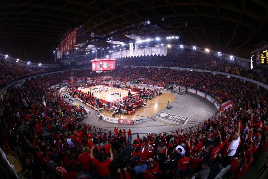Basket League: Προς sold out το Ολυμπιακός-Παναθηναϊκός – Έμειναν λιγότερα από 500 εισιτήρια