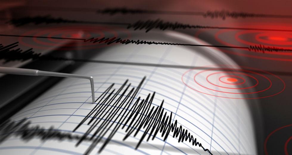 Σεισμός 3,5 Ρίχτερ στο Βαθύ της Σάμου