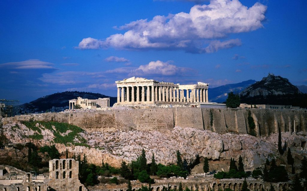 Καλύτερος τουριστικός προορισμός για δεύτερη χρονιά η Ελλάδα στα βραβεία του αμερικανικού Global Traveler