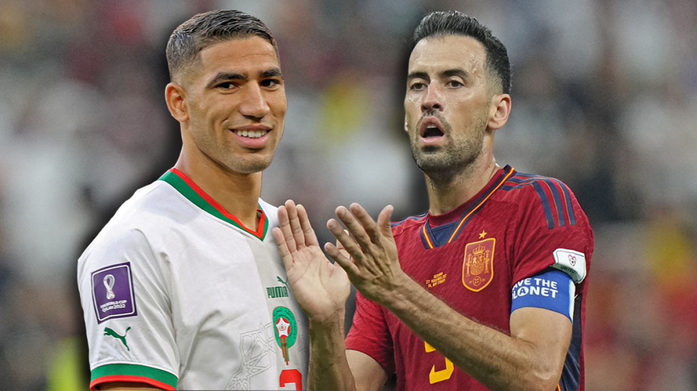 Μουντιάλ: Στην παράταση θα κριθεί η πρόκριση ανάμεσα σε Ισπανία και Μαρόκο για μια θέση στα προημιτελικά (0-0) (upd)