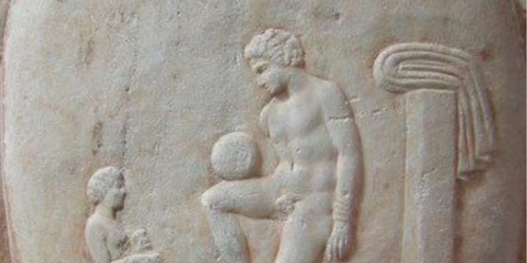 Έρευνα: Η Αρχαία Ελλάδα «γέννησε» και το ποδόσφαιρο!