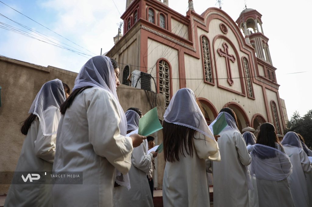Συρία: Δεν φοβούνται να πουν  τη λέξη Χριστούγεννα – Επιβλητικός και φέτος ο εορτασμός