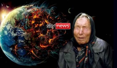 Το βρετανικό Sky News βρήκε ξεχασμένη προφητεία της Μπάμπα Βάνγκα για το 2023: «Ο πλανήτης θα καταστραφεί από…»