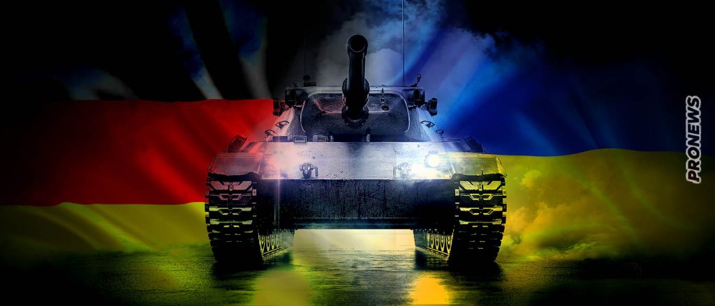 Απόφαση της Γερμανίας να παραδώσει και Leopard 1 στην Ουκρανία – Πρόκριμα και για τα ελληνικά Leopard