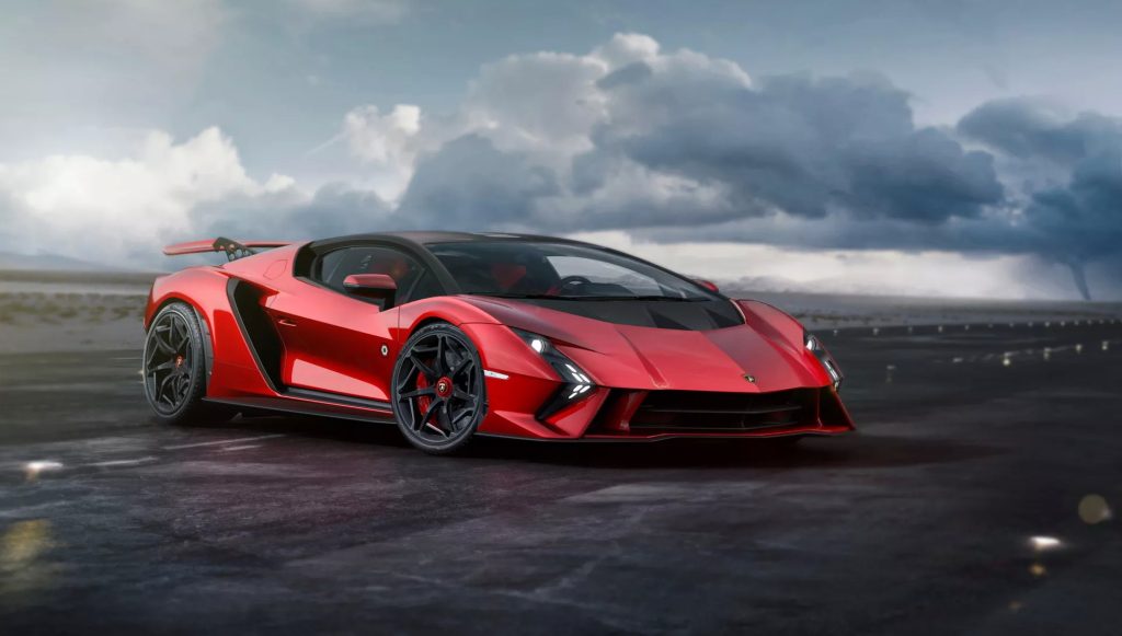 Η Lamborghini αποχαιρετά τον V12 με δύο νέα ξεχωριστά μοντέλα