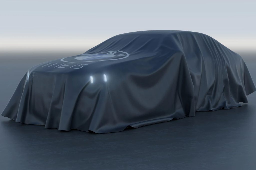 Μέσα στη χρονιά το λανσάρισμα της νέας BMW i5