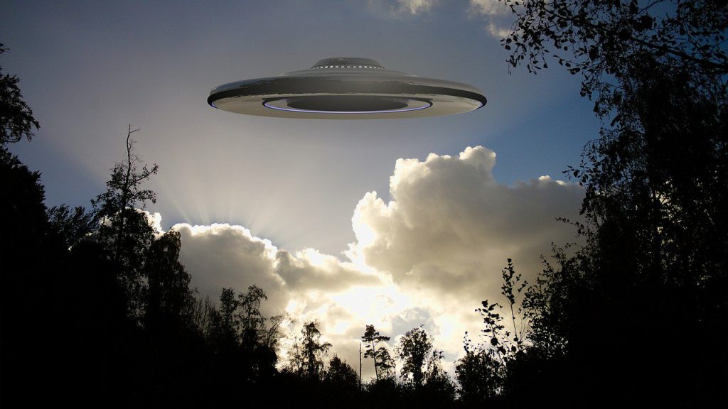 Γιατί αυξήθηκαν οι αναφορές για UFO την περίοδο του κορωνοϊού;