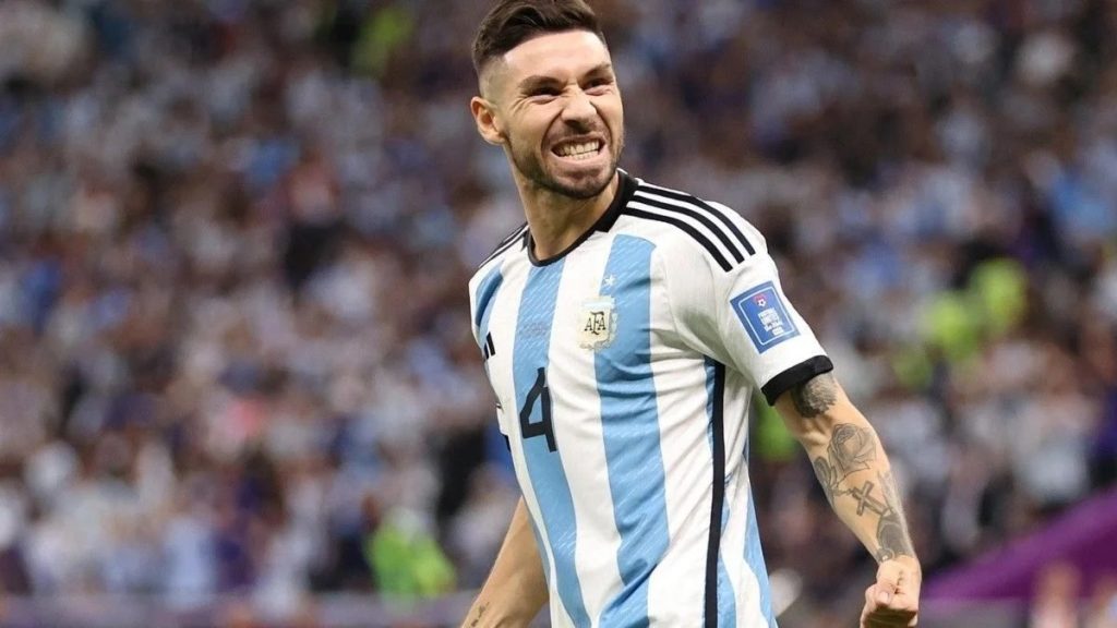Γκονσάλο Μοντιέλ: Ο παίκτης που χάρισε το Παγκόσμιο Κύπελλο στην Αργεντινή κατηγορείται για βιασμό