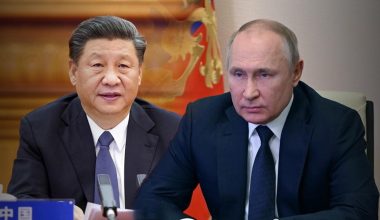 Κινέζος ηγέτης Σι Τζινπίνγκ για συμφωνία με Ρωσία: «Ετοιμαζόμαστε για πόλεμο»!