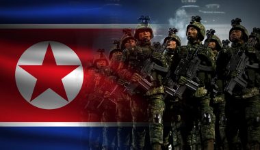 Πηγές βρετανικών υπηρεσιών: «Η Βόρειος Κορέα στέλνει δεκάδες χιλιάδες στρατού στην Ουκρανία»