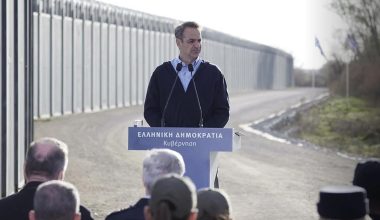 Κ.Μητσοτάκης: «Θέλουμε να έρχονται στην Ελλάδα μετανάστες να εργάζονται αλλά οργανωμένα»!
