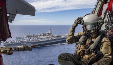 ΗΠΑ: Στέλνουν αιφνιδιαστικά  το αεροπλανοφόρο USS George H.W. Bush ανοικτά της Συρίας και αναπτύσσουν A-10 στη Μέση Aνατολή
