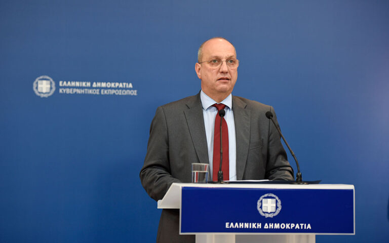 Γ.Οικονόμου: «Ο Γ.Τσίπρας αποκάλυψε τις προθέσεις του εξαδέλφου του για σχηματισμό κυβέρνησης ηττημένων»