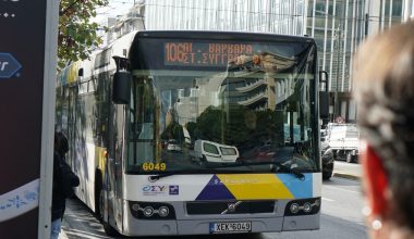 Νέα απεργία στα ΜΜΜ: Στάση εργασίας στα λεωφορεία τη Δευτέρα