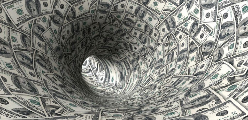 Peter Schiff: «Ετοιμαστείτε για την μεγαλύτερη οικονομική καταστροφή στην Ιστορία των ΗΠΑ και του πλανήτη»
