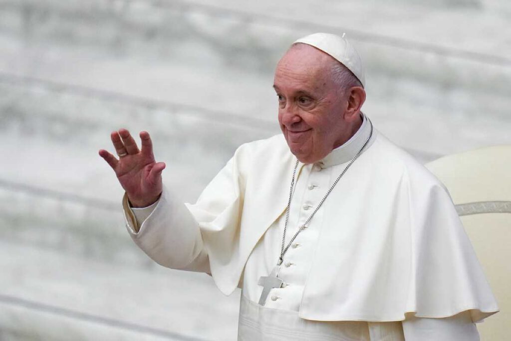 Ο πάπας Φραγκίσκος ευχήθηκε «καλό Πάσχα» σε όλους τους Ορθόδοξους