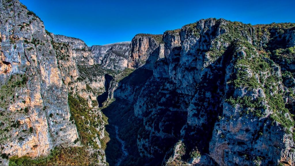 Το φαράγγι του Βίκου: Το βαθύτερο φαράγγι του κόσμου βρίσκεται στην Ελλάδα (φωτό-βίντεο)