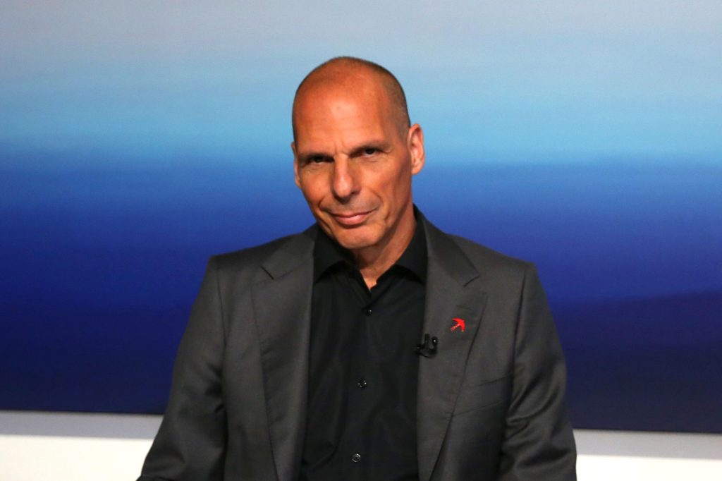 Γ.Βαρουφάκης: «Αξιολύπητο να τσακωνόμαστε για τα Γλυπτά του Παρθενώνα»