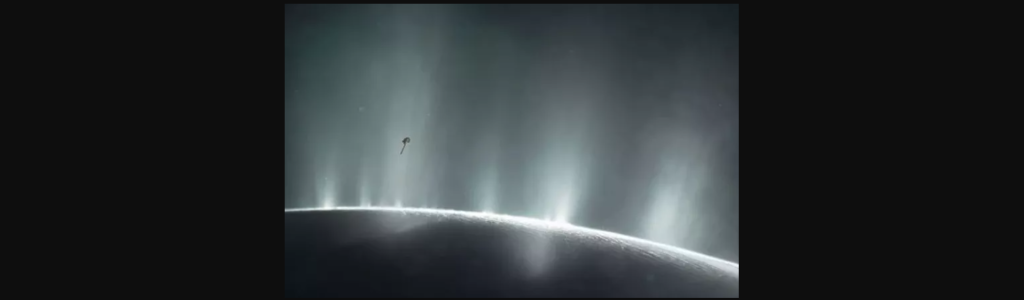 Το James Webb εντόπισε το μεγαλύτερο νέφος με νερό που εκτοξεύθηκε στον Εγκέλαδο (βίντεο)