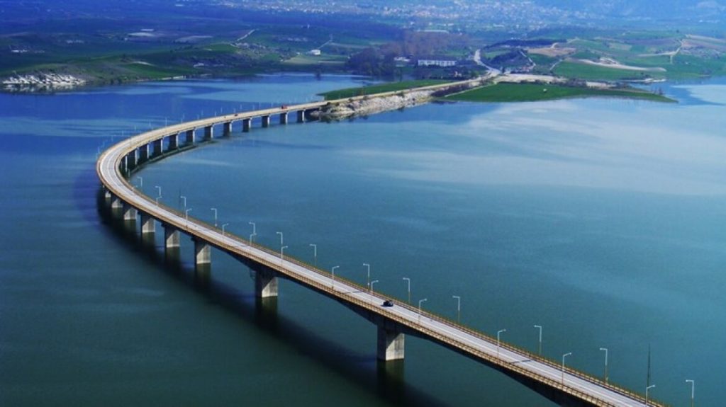 Κοζάνη: Τον Ιούνιο αναμένεται η ολοκλήρωση των εργασιών στη γέφυρα Σερβίων