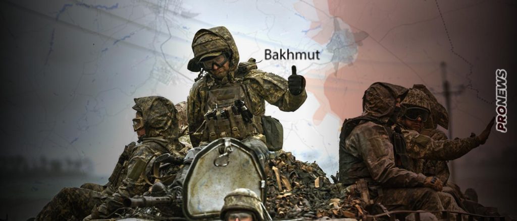 Πάνω από 50.000 νεκροί στρατιώτες στο Μπακχμούτ – S.Ritter: «Οι Ρώσοι πρέπει να αυξήσουν την πίεση το καλοκαίρι»