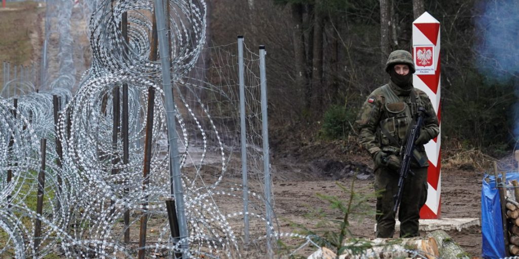 Πολωνία: Κλείνει μέχρι νεωτέρας τα ανατολικά σύνορά της σε φορτηγά οχήματα από τη Λευκορωσία και τη Ρωσία