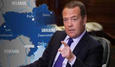 Ν.Μεντβέντεφ: «Ο πόλεμος στην Ουκρανία θα διαρκέσει δεκαετίες – Αν τους δοθούν πυρηνικά όπλα θα χτυπήσουμε πρώτοι» (upd)