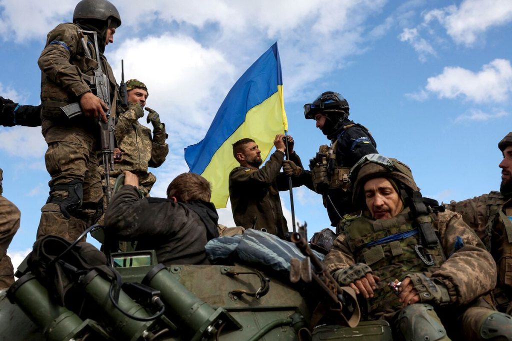 Κινηματογραφικό τρέιλερ από τον Ουκρανό Α/ΓΕΕΘΑ για την επικείμενη επίθεση κατά του ρωσικού Στρατού