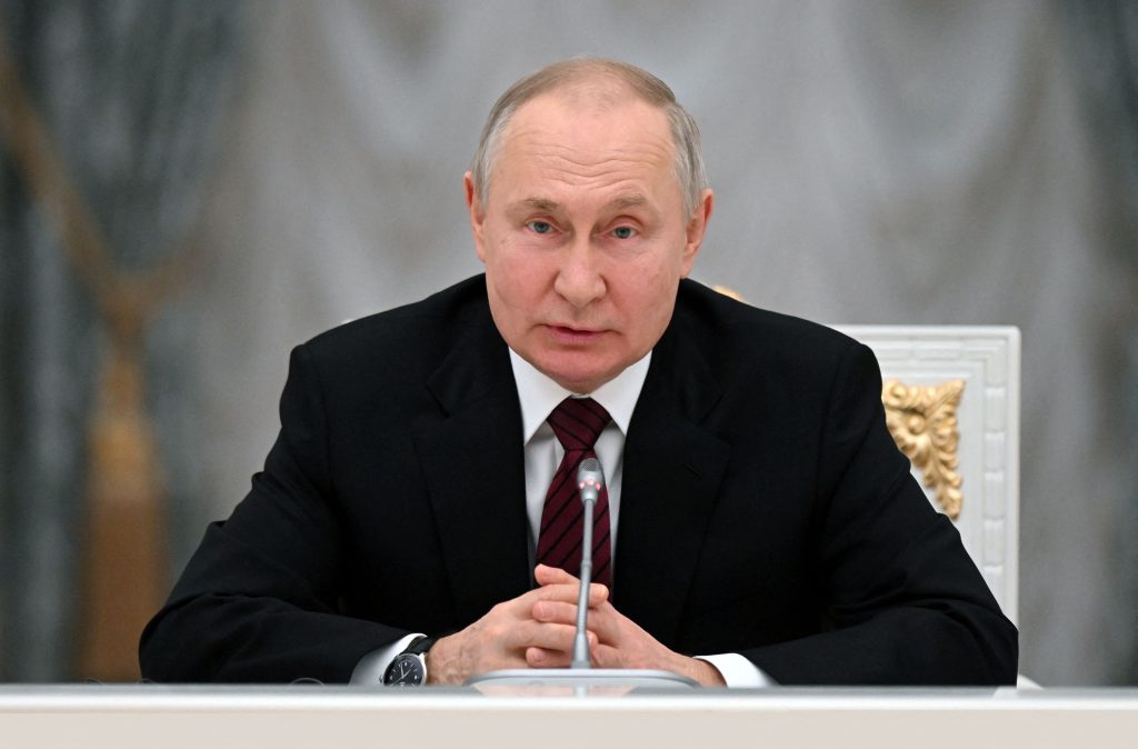 Ρωσία: Ο Β.Πούτιν θα ήθελε επαναπροσέγγιση με τη Γεωργία