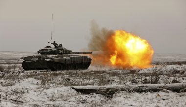 Κίεβο: «Ξεκινά η μεγάλη αντεπίθεση – Ιστορική ευκαιρία για εμάς  – Δεν έχουμε δικαίωμα να κάνουμε λάθος»