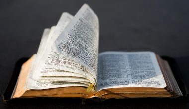 Επιστήμονες ανακάλυψαν «κρυφό κεφάλαιο» που γράφτηκε στην Βίβλο