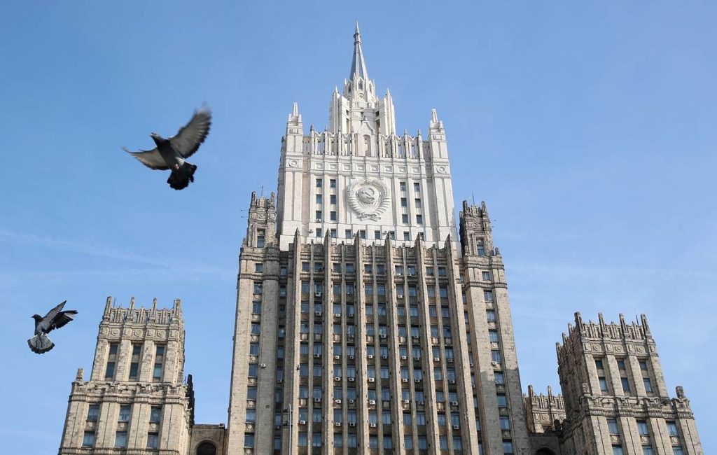 ΥΠΕΞ Ρωσίας: «Η προμήθεια όπλων από την Τουρκία στην Ουκρανία έρχεται σε αντίθεση με τον ρόλο της Άγκυρας ως διαμεσολαβητή»