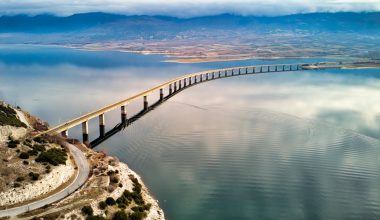 Κοζάνη: Την επόμενη εβδομάδα ανοίγει η γέφυρα Σερβίων για ΙΧ αυτοκίνητα