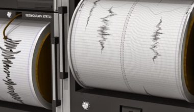 Σεισμός 3,4 Ρίχτερ στη Μεθώνη