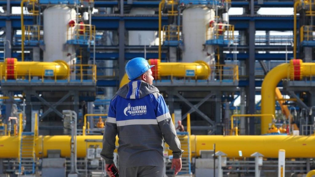 Μολδαβία: Πιθανό να αγοράσει φυσικό αέριο από τη Ρωσία – Οι δύο προϋποθέσεις