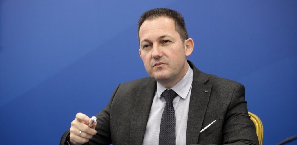 Σ.Πέτσας: «Τέλος εποχής για τον ΣΥΡΙΖΑ αλλά όχι για τον Τσίπρα»