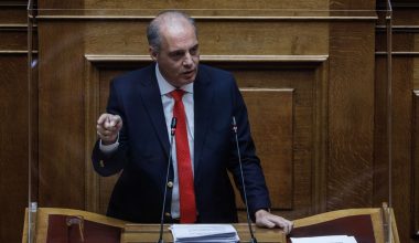 Ελληνική Λύση: «Επικίνδυνος για τα εθνικά συμφέροντα ο Κ.Μητσοτάκης»