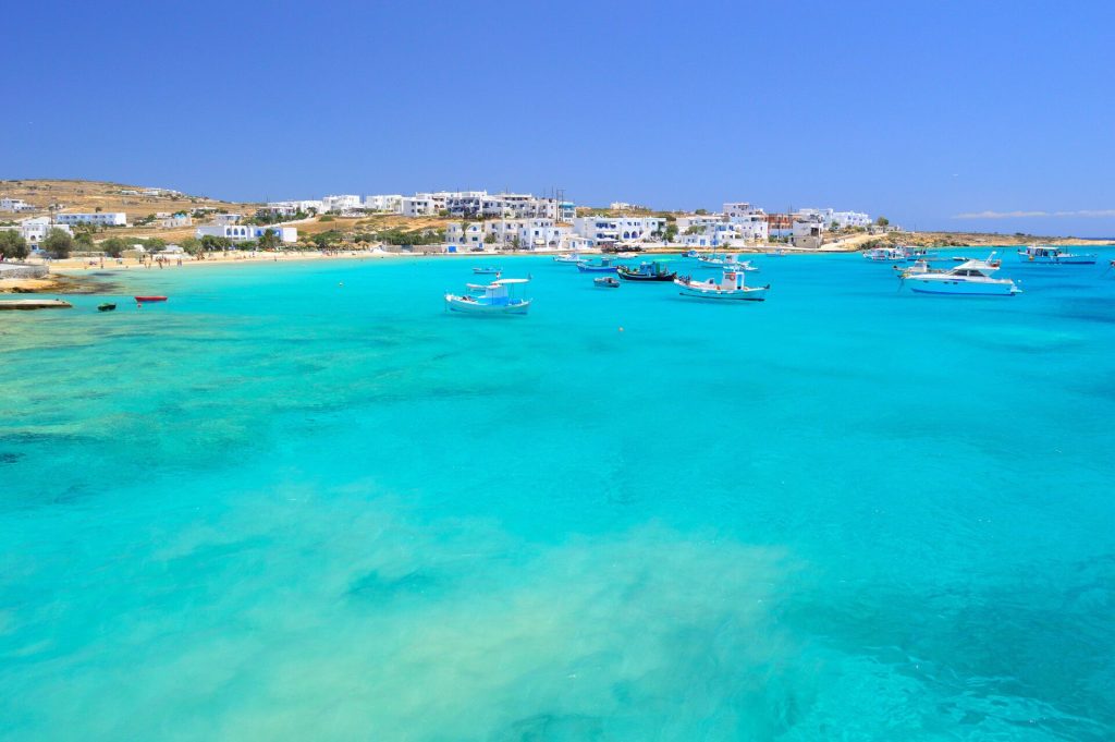 Κουφονήσια: Tα «δίδυμα» νησιά με τα εξωτικά νερά και τις ωραιότερες παραλίες της χώρας