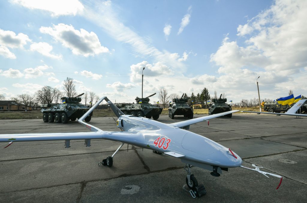 Η ρωσική αεράμυνα κατέρριψε ουκρανικό UAV στο Κρασνοντάρ