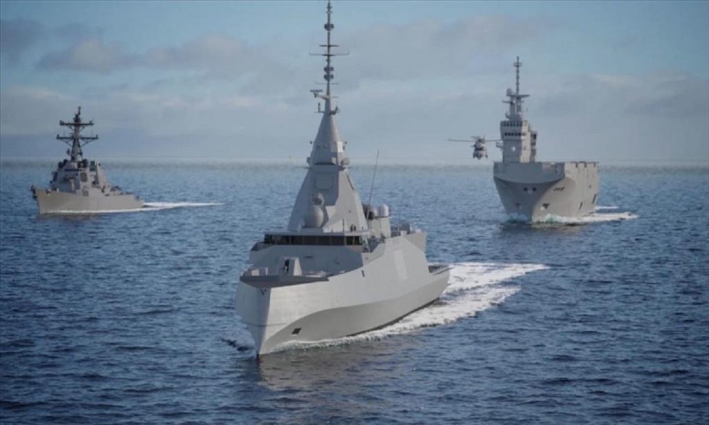 WDMMW: Αυτές είναι οι ισχυρότερες ναυτικές δυνάμεις – Σε ποια θέση βρίσκεται η Ελλάδα