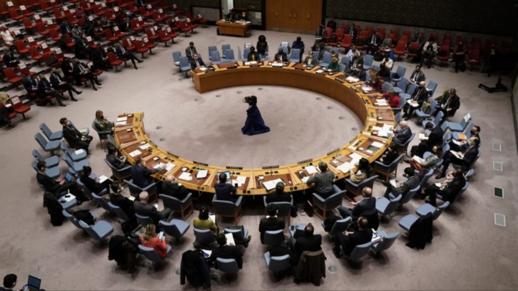 OHE: Στο Συμβούλιο Ασφαλείας θα συζητηθεί τη Δευτέρα το επεισόδιο στην Πράσινη Γραμμή